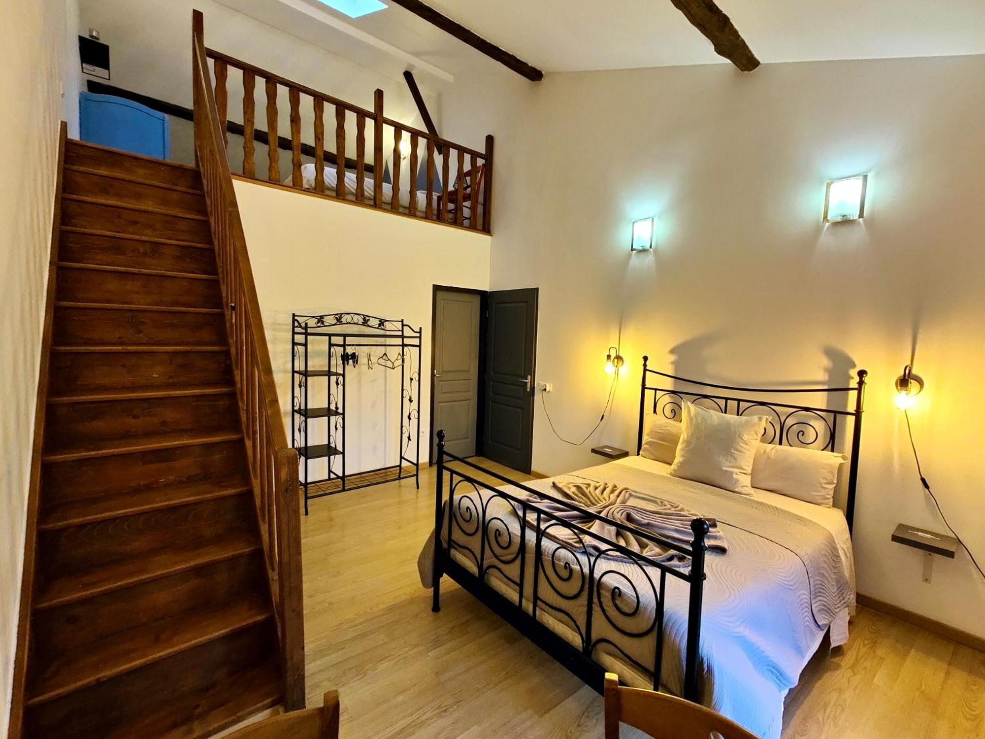 Crezilles Hotes Kamer foto