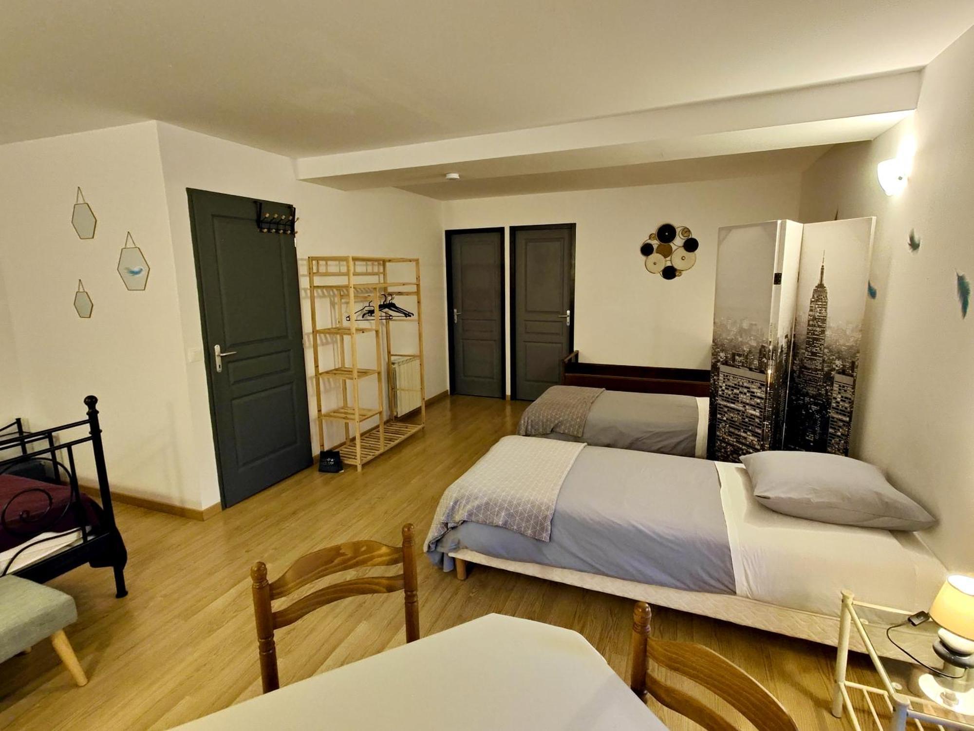 Crezilles Hotes Kamer foto