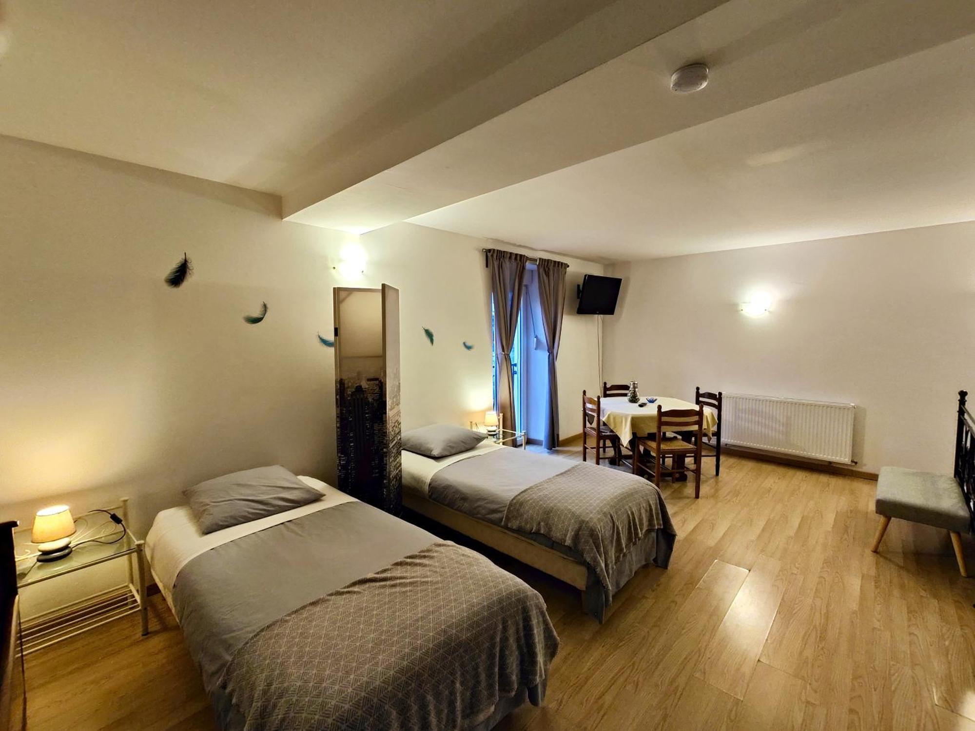 Crezilles Hotes Kamer foto