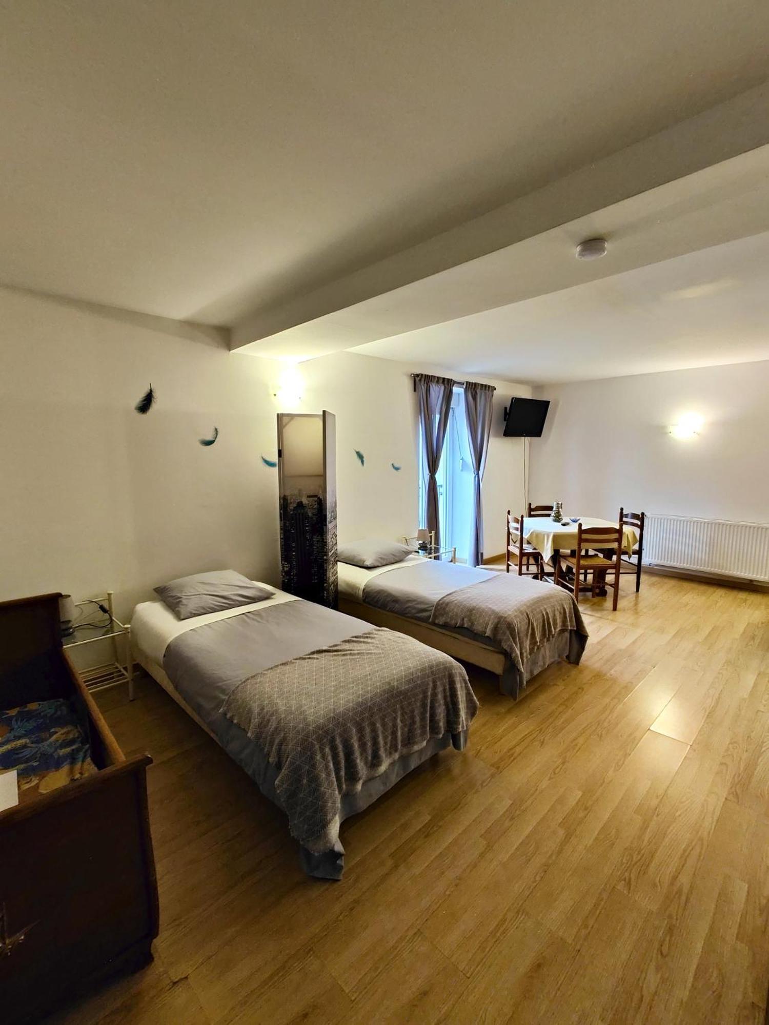 Crezilles Hotes Kamer foto