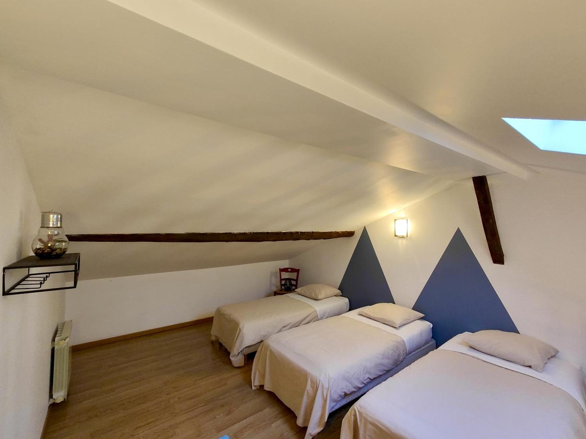 Crezilles Hotes Kamer foto