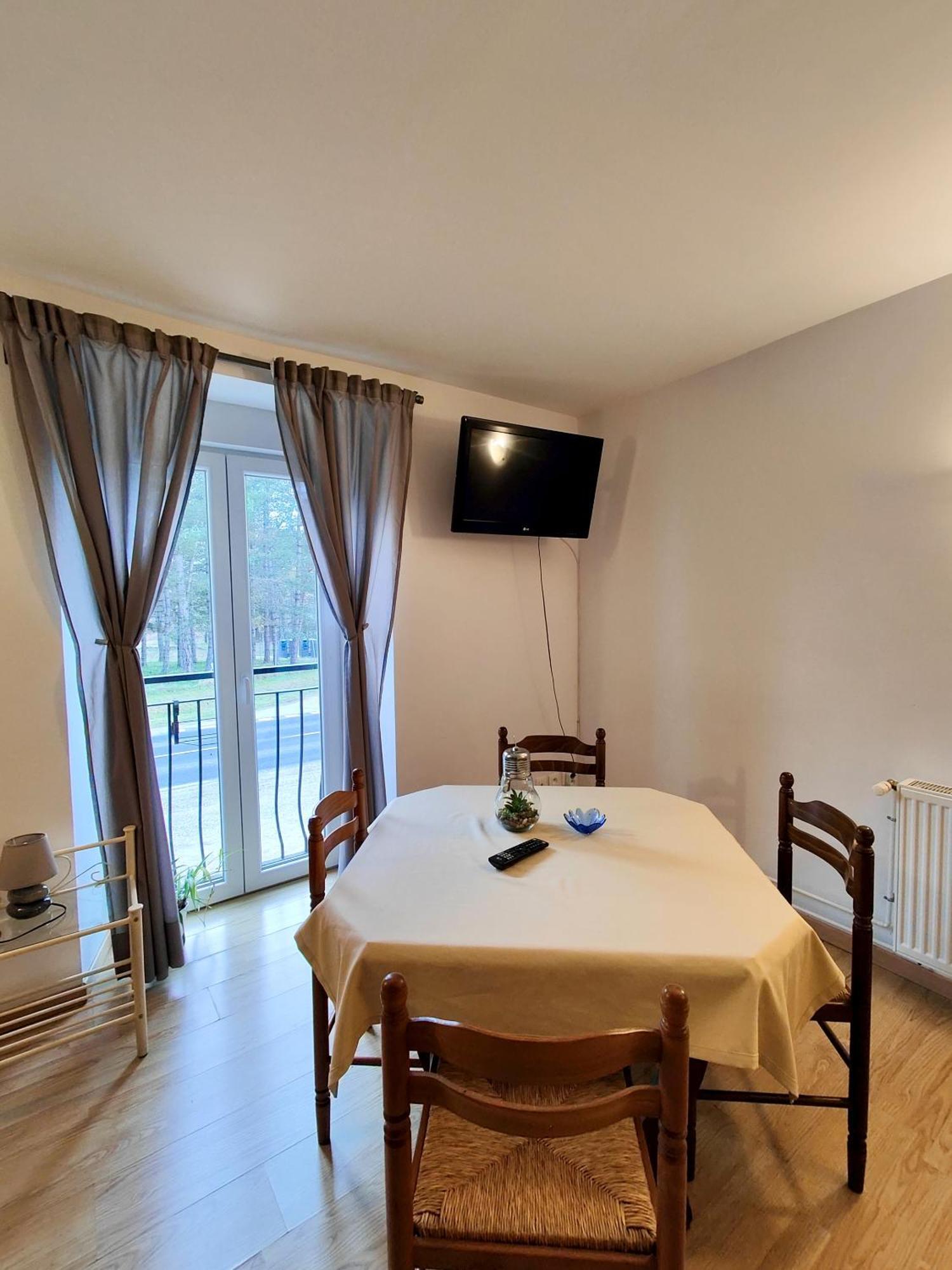 Crezilles Hotes Kamer foto
